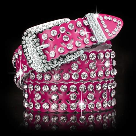 belts for women with bling|girls belts with bling.